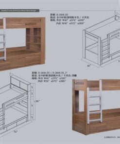 客人在睡房的訂造傢俬有: 睡房/ 床/ 組合床/上下床/碌架床/L形床/雙層床/ 3尺上下床