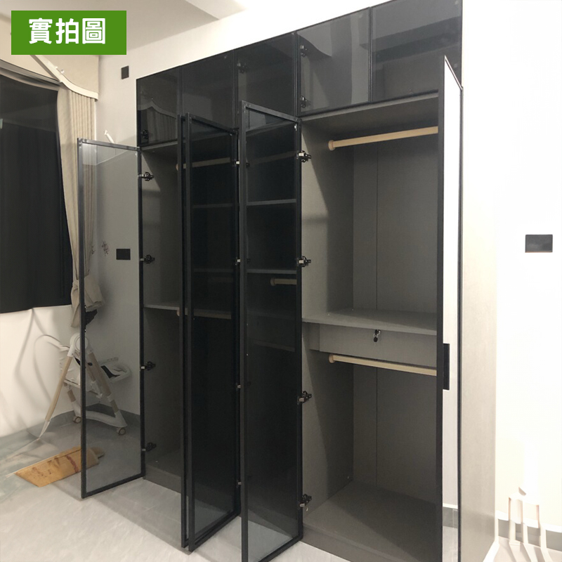 衣櫃實拍圖