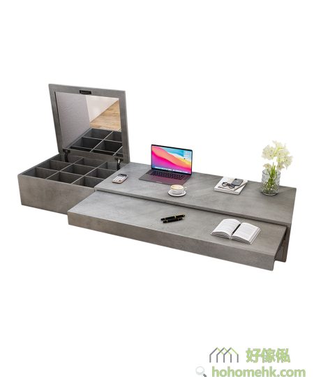 Wardle窗台書桌儲物櫃