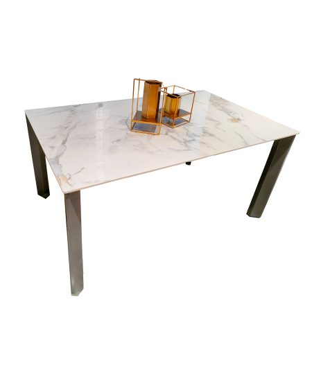 Morph 岩板伸縮餐枱 (903款)