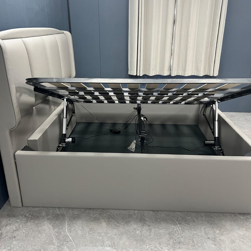 床頭款式: JM03、電動款油壓床