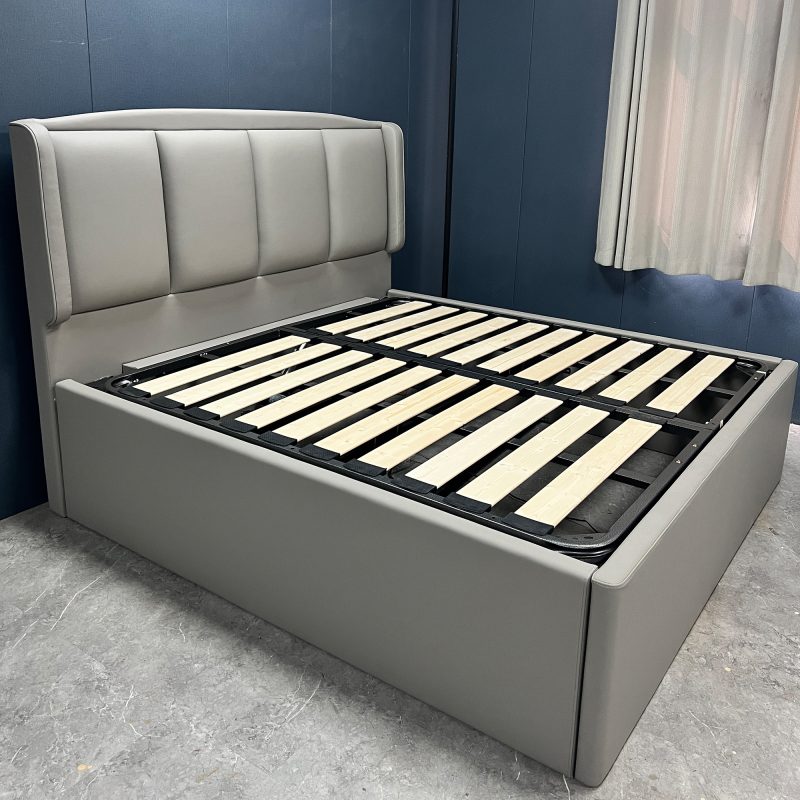 床頭款式: JM03、電動款油壓床