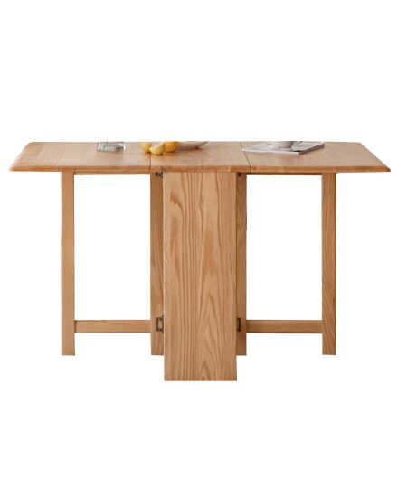 Carter 實木折疊伸縮枱