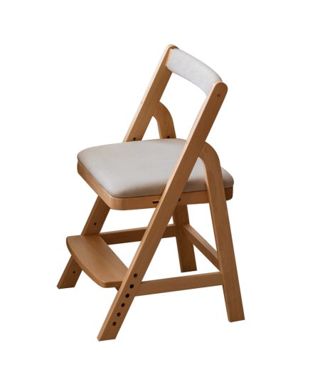 Mateo 全實木升降兒童椅