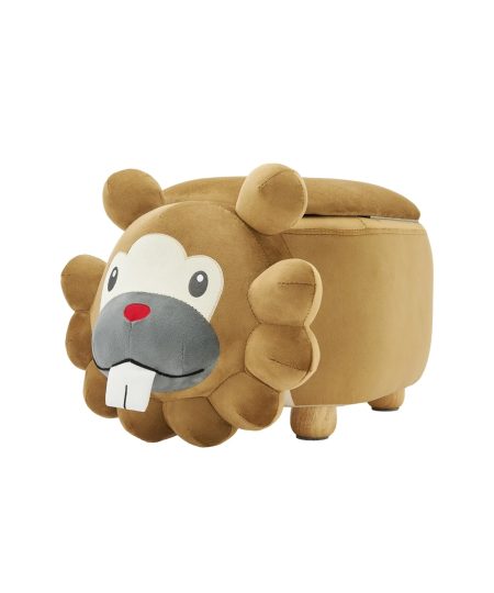 Julian 超萌收納凳