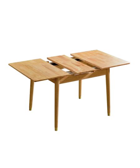 Legend 實木伸縮餐枱(全實木款)