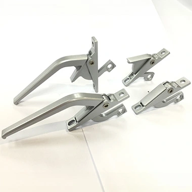 鋁窗配件，上下手掣