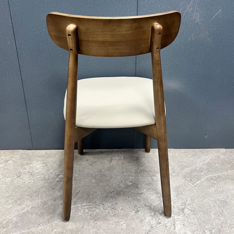 工廠實拍圖：4張羊角椅