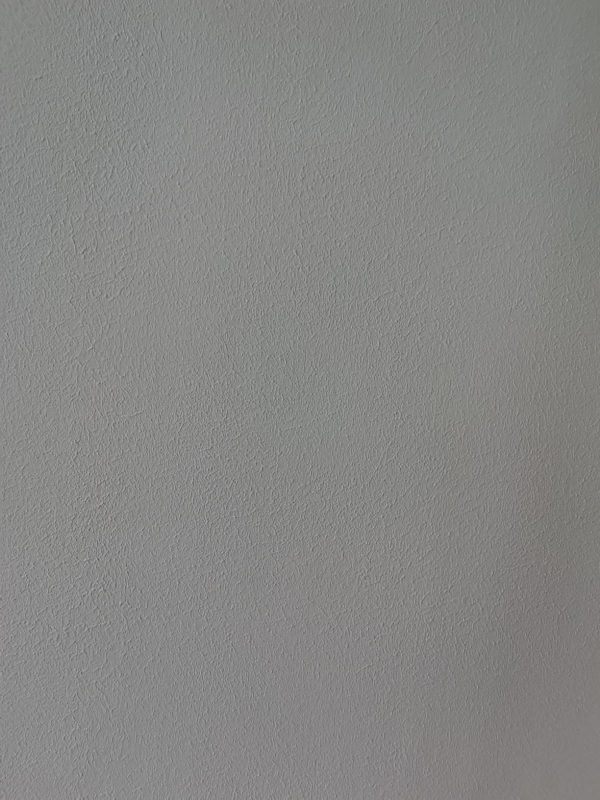 硅藻泥施工現場實拍。硅藻泥近年成成為裝修新寵兒，選擇以淺色為主，可以髹出獨特的質感，無論是簡約風抑或現代風家居風格都配搭得到。