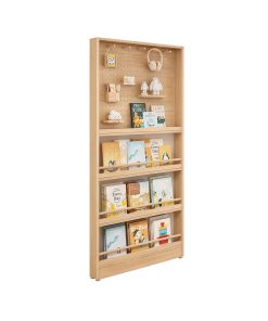 Rowan 門後超薄洞洞板置物架