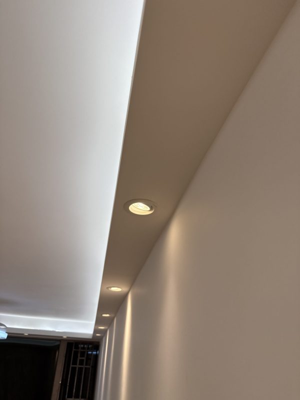 紅磡海逸豪園全屋剷底批灰油油完成！連天花都重新執到靚靚仔仔，舊屋即時變新！